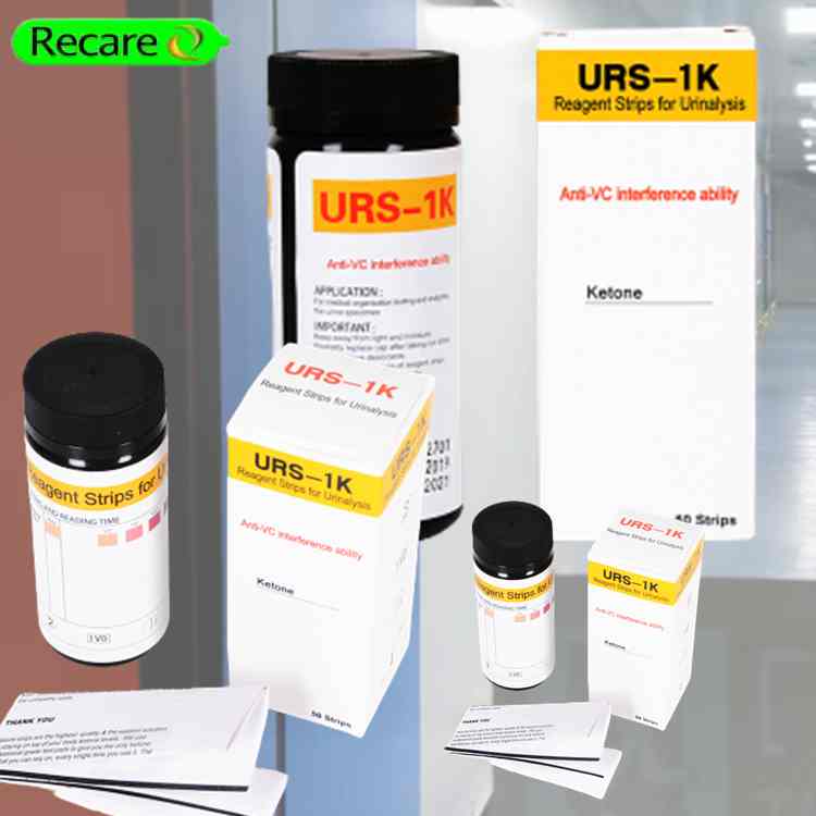 Urine Ketones Test Kit Urine Ketone Test One Self Check Kit