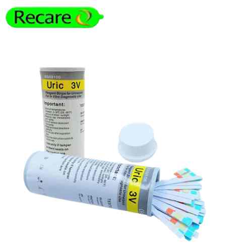 Urine Dipstick Analysis Ph Urine Proteinuria Test Strips 0966