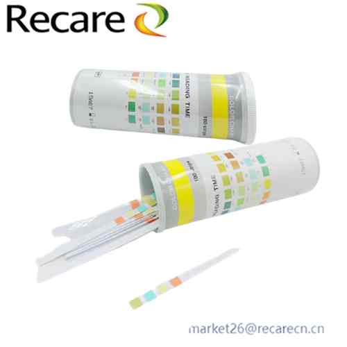 strips to test ph in urine 1